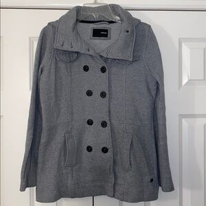 Hurley womens jacket size Small